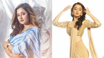 Desi Girl Battle: Rashami Desai Vs Tejasswi Prakash: Who’s your ultimate saree queen in TV industry? (Vote Now)