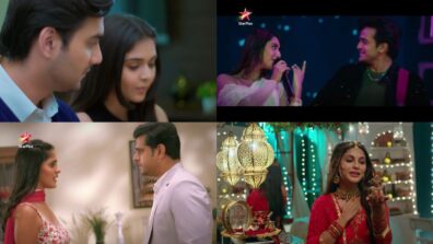 Dhamakedar Weekend- Friday to  Sunday, with Star Plus; From Banni Chow Home Delivery to Anupama be ready to experience high voltage drama, with unbelievable twists and turns