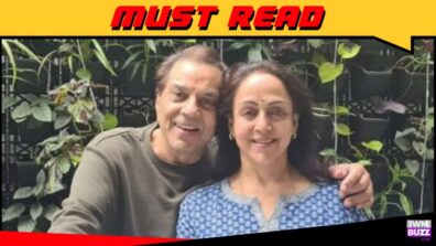 Dharmendra Is Definitely The Most Handsome Man I Ever Met – ‘Dream  Girl’ Hema Malini On Her Birthday