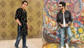 The Black Swag Challenge: Dheeraj Dhoopar’s printed jacket Vs Mohsin Khan’s printed kurta, which one is your favourite?