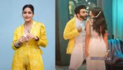 Watch: Dheeraj Dhoopar dances on ‘Saat Samundar Paar’ with Surbhi Chandna in stylish yellow jacket, actress goes wild in viral video