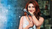 Dhvani Bhanushali Does The Trend In Full Swag, Looks Classy And Cute