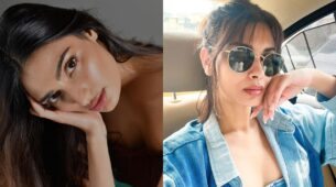Diana Penty And Athiya Shetty Look Hot In Their Close-Up Looks