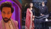 Bade Acche Lagte Hain: Disha Parmar calls Amitabh Bachchan her ‘one and only love’, Nakuul Mehta says, “tell me he loves you without…”