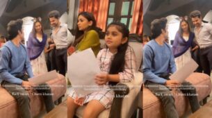 Back on set: Disha Parmar resumes shooting for ‘Bade Acche Lagte Hain’, is sad about Diwali holiday getting over