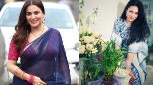 Divyanka Tripathi and Shraddha Arya are here to melt internet with droolworthy smiles, take a look