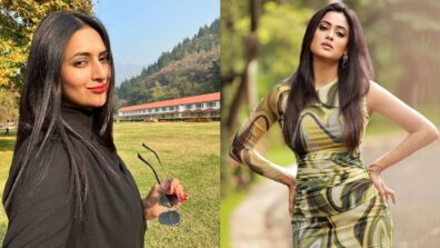 Divyanka Tripathi and Shweta Tiwari’s fall fashion trends look perfect