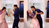 Divyanka Tripathi Dahiya’s Fake Combat With Hubby Vivek Dahiya, Check Out