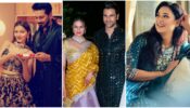 Diwali 2022 Celebration: Rubina Dilaik-Abhinav Shukla serve couple goals in ethnic, Divyanka Tripathi celebrates with fam, Shweta Tiwari gives it minimalist touch