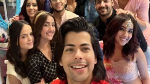 Diwali Party: Siddharth Nigam, Ashnoor Kaur, Palak Sindhwani and others giggle in mad fun