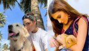 Doggo Love: Athiya Shetty and Tara Sutaria get cuddly with their paw buddies