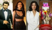 Double XL: Arjun Kapoor, Bhumi Pednekar, Rakul Preet Singh and many more shower their love and support for movie