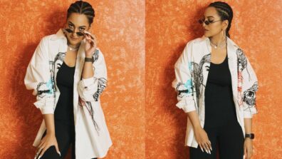 Double XL Promotions: Sonakshi Sinha steals it in street-style