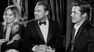 Dream Team: Brad Pitt and Leonardo DiCaprio reunite; fans anticipate for something big