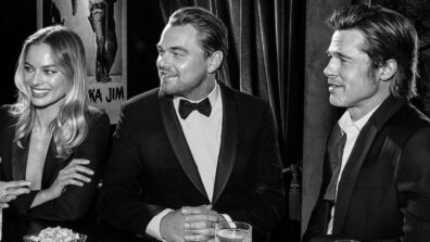 Dream Team: Brad Pitt and Leonardo DiCaprio reunite; fans anticipate for something big