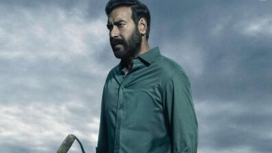 Drishyam 2: Ajay Devgn’s first look from upcoming thriller takes over internet by storm