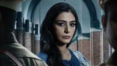 Drishyam 2: Tabu’s first look sends shockwaves on internet, take a look