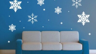 Easy DIY Wall Painting Ideas To Elevate Your Home For Christmas