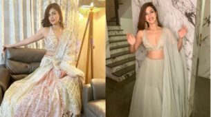 Embrace Your Ethnic Love Like Rhea Chakraborty For Festive