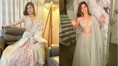 Embrace Your Ethnic Love Like Rhea Chakraborty For Festive