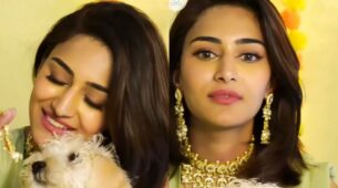Erica Fernandes wants to make her Diwali cheerful and happy, your golden opportunity to get ready with her