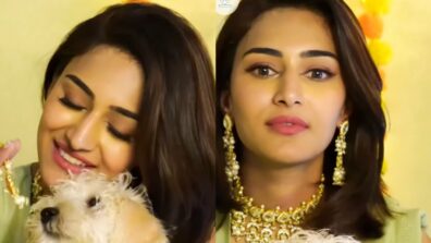 Erica Fernandes wants to make her Diwali cheerful and happy, your golden opportunity to get ready with her