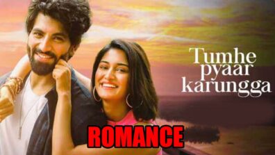 Erica Fernandes and Lakshay Kapoor ROMANCE in latest music video Tumhe Pyaar Karungga, fans excited