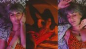 Erica Fernandes shares sensuous video from couch, looks sizzling while grooving to Manike Mage Hithe