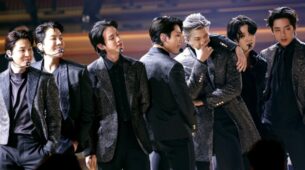 Exclusive: BTS puts hold on music career, sails off to complete military service