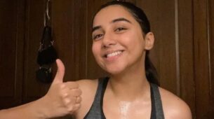 Exercise Programs And Prajakta Koli Skincare Routine For A Perfect Fit Daily Life