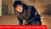 EXO Chen’s solo comeback ‘The Fabulous’ gets postponed due to Itaewon disaster