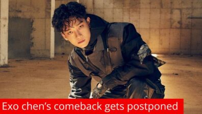 EXO Chen’s solo comeback ‘The Fabulous’ gets postponed due to Itaewon disaster