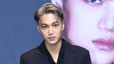 Exo’s Kai Loves To Stay Fit And Healthy, Here’s His Diet Plan And Fitness Routine