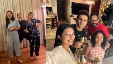 Family Goals: Shweta Tiwari and Divyanka Tripathi’s weekends are all about togetherness, see pics