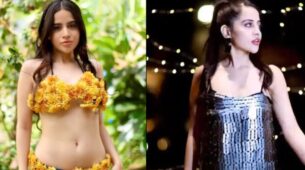Flowers To Watches: Unimaginable Things Urfi Javed Used To Style Herself