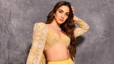 Follow Kiara Advani’s Lead And Perform Leg Lifts To Build Muscle