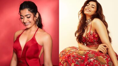 Food Regulations Rashmika Mandanna Swears By For Fitness