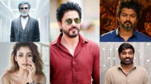 From blessing from Rajinikanth, meeting with Vijay Sethupathi, partying with Nayanthara and eating with Thalapathy Vijay: Here’s everything Shah Rukh Khan did while working in Jawan