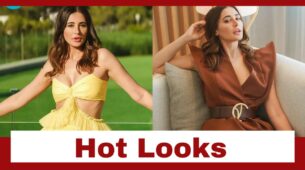 From Boss Lady Look To Glam Party Gown, Nargis Fakhri Looks Hot