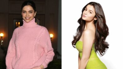 From Deepika Padukone To Alia Bhatt, Stylish Winter Outfits Include Jackets, Knits, And Turtlenecks To Usher In The Sweater Season