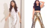 From Deepika Padukone to Shilpa Shetty: Ladies who didn’t hesitate to wear metallic pants
