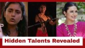 From Divyanka Tripathi, Sumbul Touqeer To Sriti Jha: Hidden Talents of TV Actresses Revealed