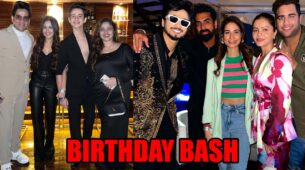 From Jannat Zubair to Rubina Dilaik: Check out inside photos of Faisu’s birthday bash