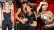 From Kim Kardashian, Beyonce To Bella Hadid, Gorgeous Models Stuns The Fans In Statement Outfits