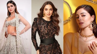 From Kriti Sanon, Kiara Advani To Ananya Panday, B-Town Celebrities Look Stunning In Swarovski Jewellery Collection