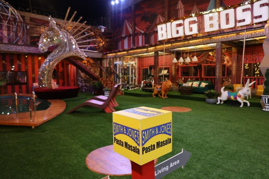 From Maut Ka Kuaa, Bathroom To Dining Area: Look Of Bigg Boss 16 House Leaked - 8