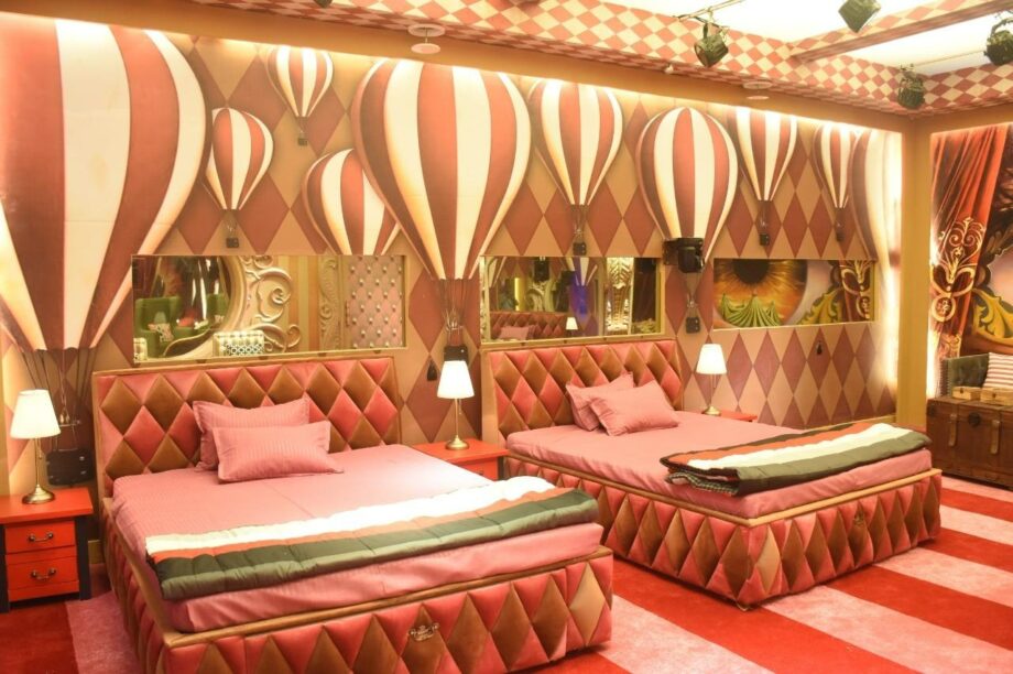 From Maut Ka Kuaa, Bathroom To Dining Area: Look Of Bigg Boss 16 House Leaked - 13