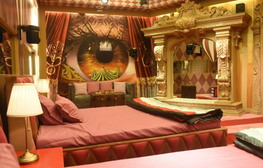 From Maut Ka Kuaa, Bathroom To Dining Area: Look Of Bigg Boss 16 House Leaked - 14