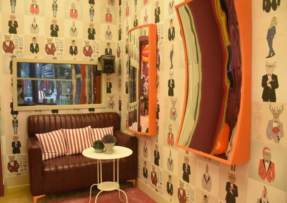 From Maut Ka Kuaa, Bathroom To Dining Area: Look Of Bigg Boss 16 House Leaked - 15