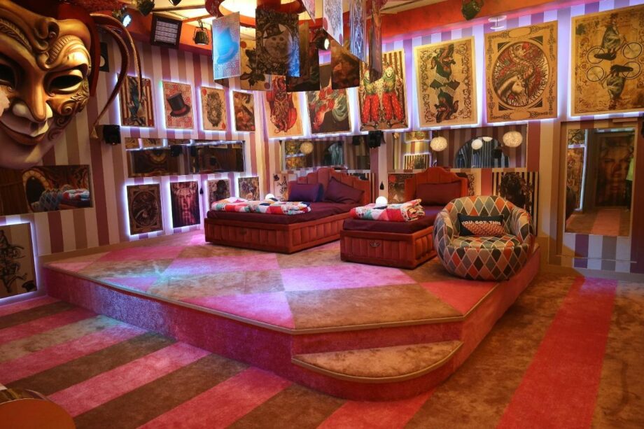 From Maut Ka Kuaa, Bathroom To Dining Area: Look Of Bigg Boss 16 House Leaked - 18